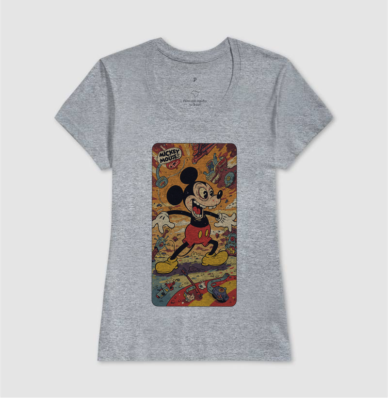 Camisa 8
