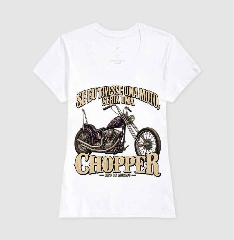 Se Eu Tivesse Chopper - Imagem 5