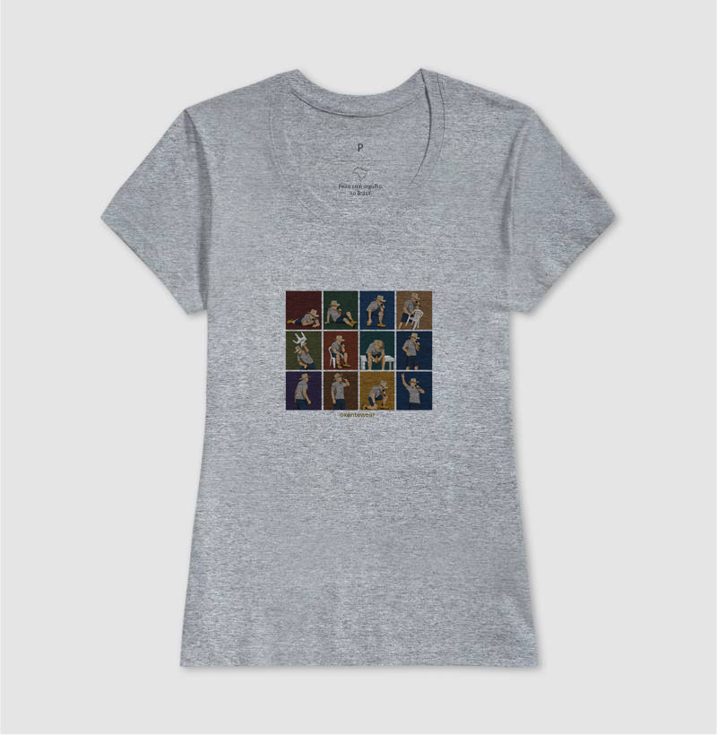 Camiseta Show do Bagaceira | OxenteWear - Imagem 9