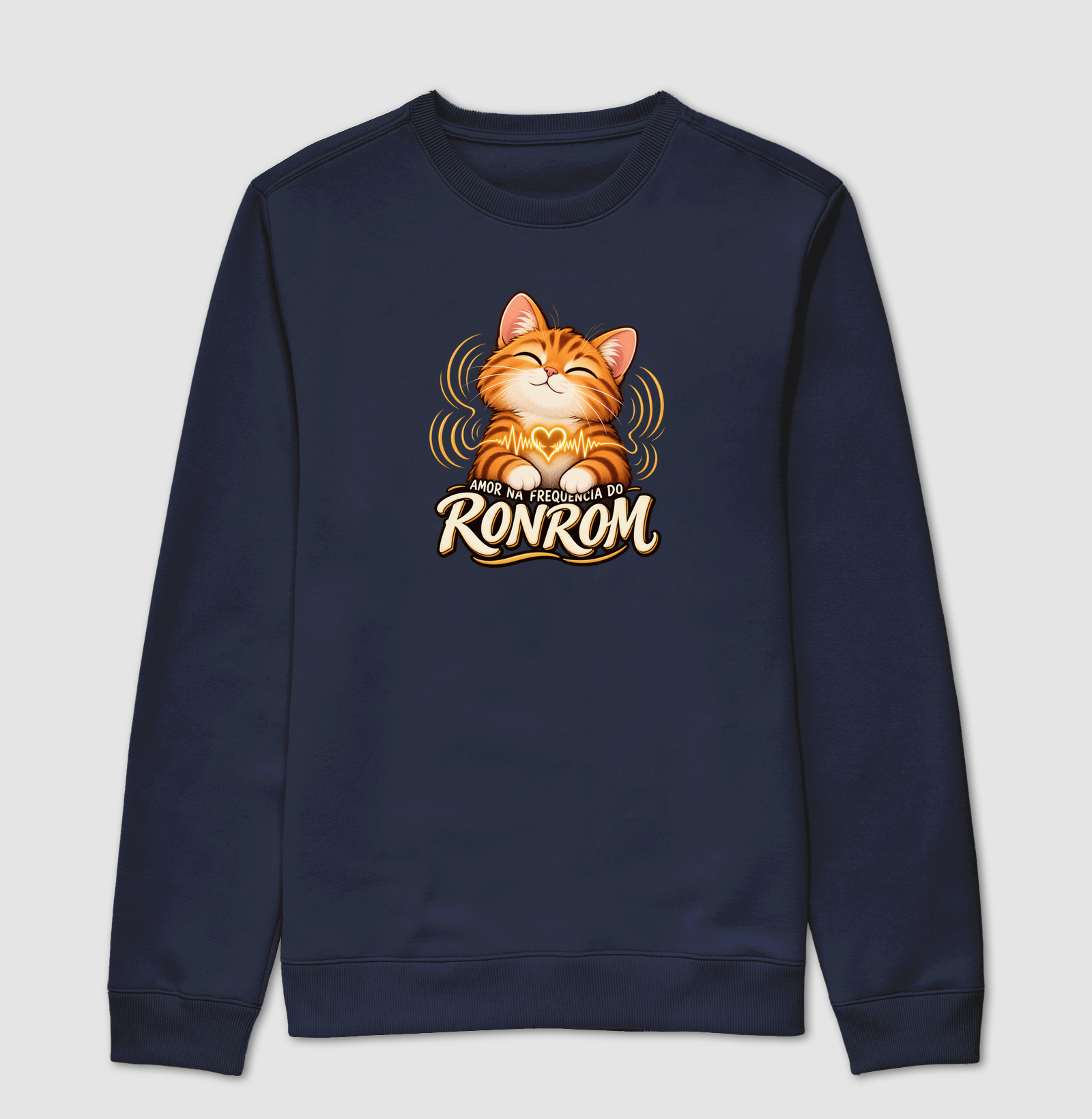 ronrom laranja - Imagem 4