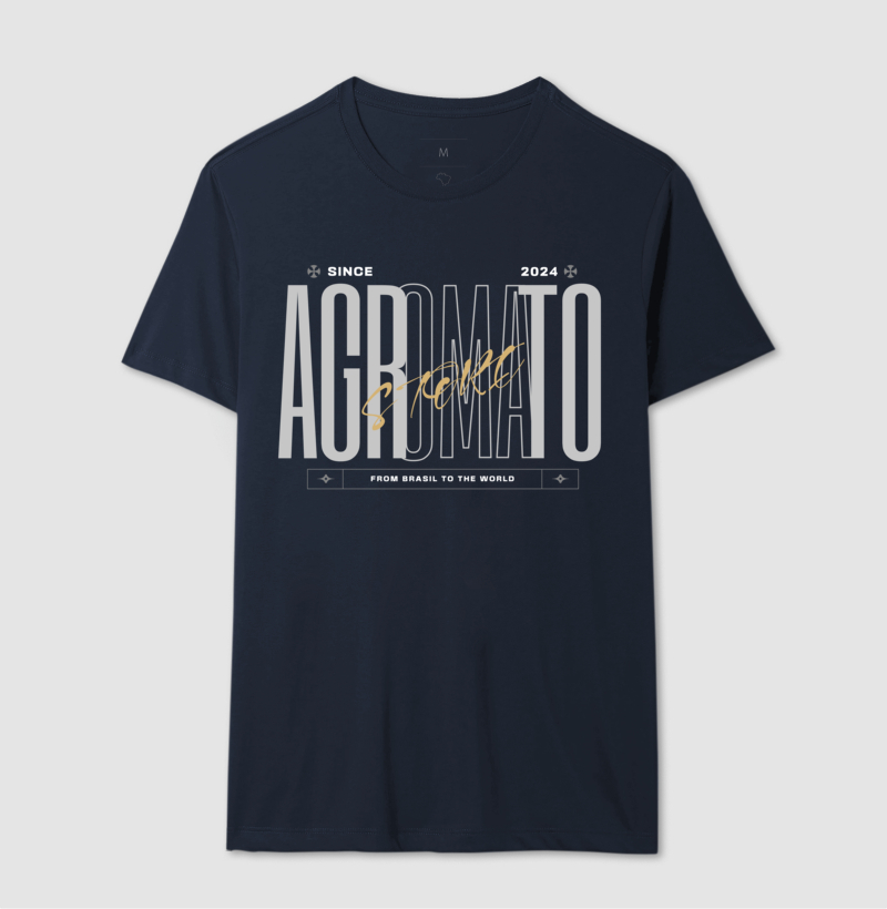 Camiseta Agro Mato - Imagem 4