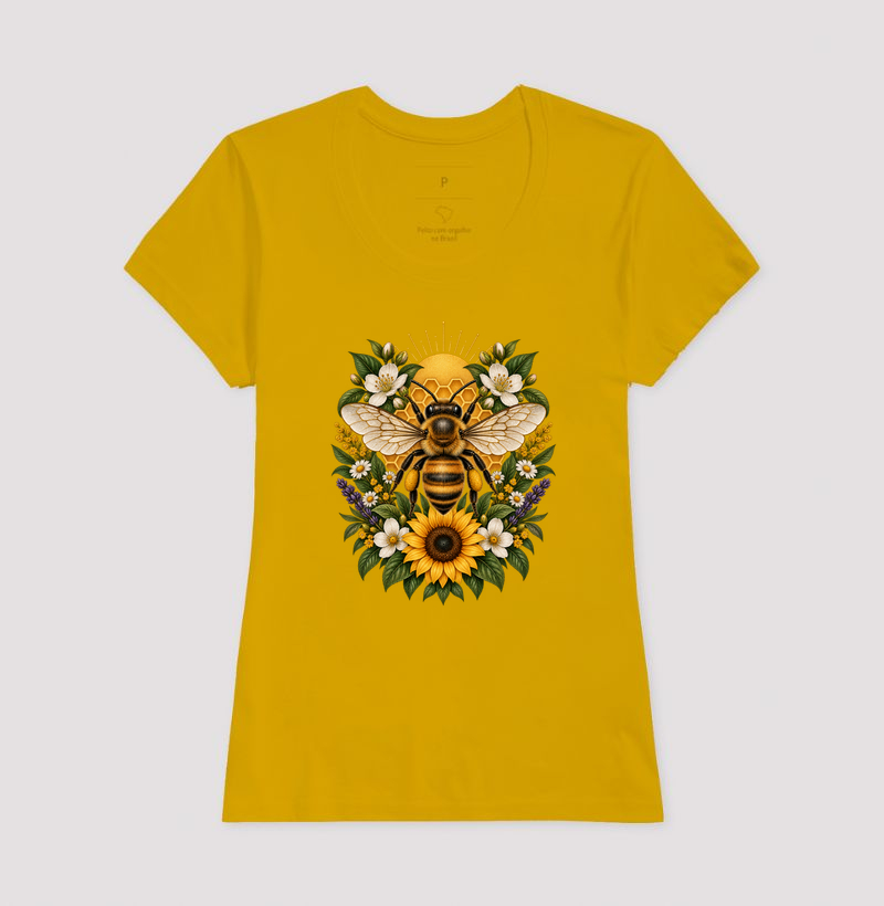 Camiseta - Abelha - Imagem 13