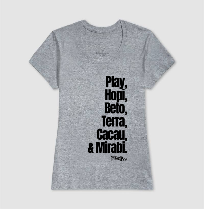 Camisa 8