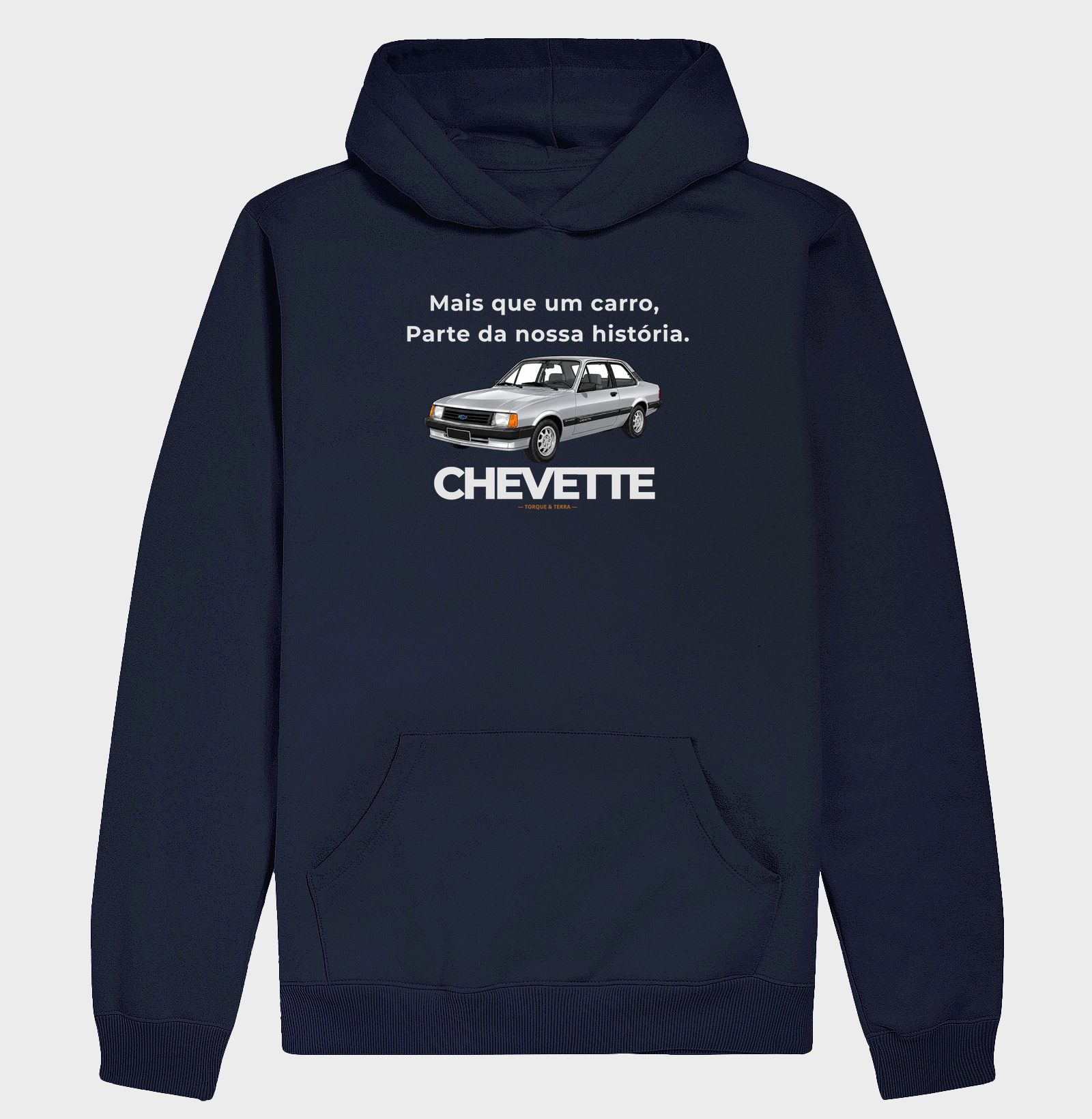 Mais que um carro - CHEVETTE - prata - Imagem 4