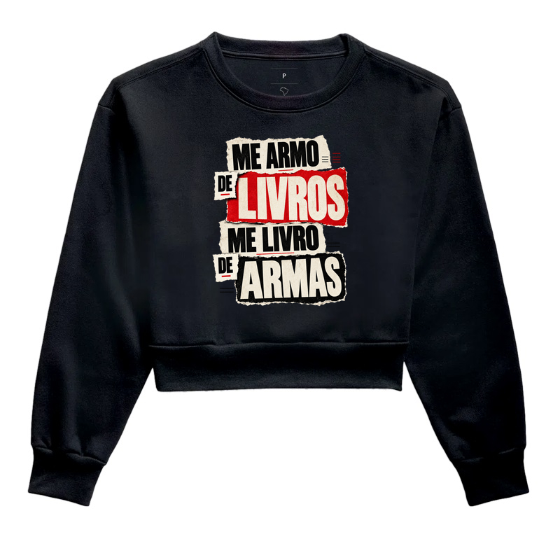 Me Armo de Livros - Imagem 2