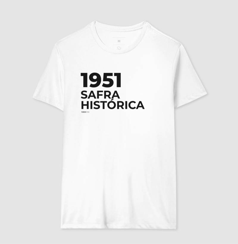 Camiseta Vinho - 1951 • Safra Histórica - Imagem 4