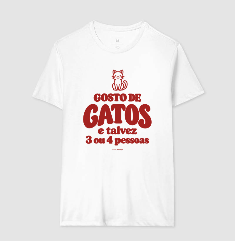 Gosto de Gatos e Talvez 3 ou 4 Pessoas - Imagem 4