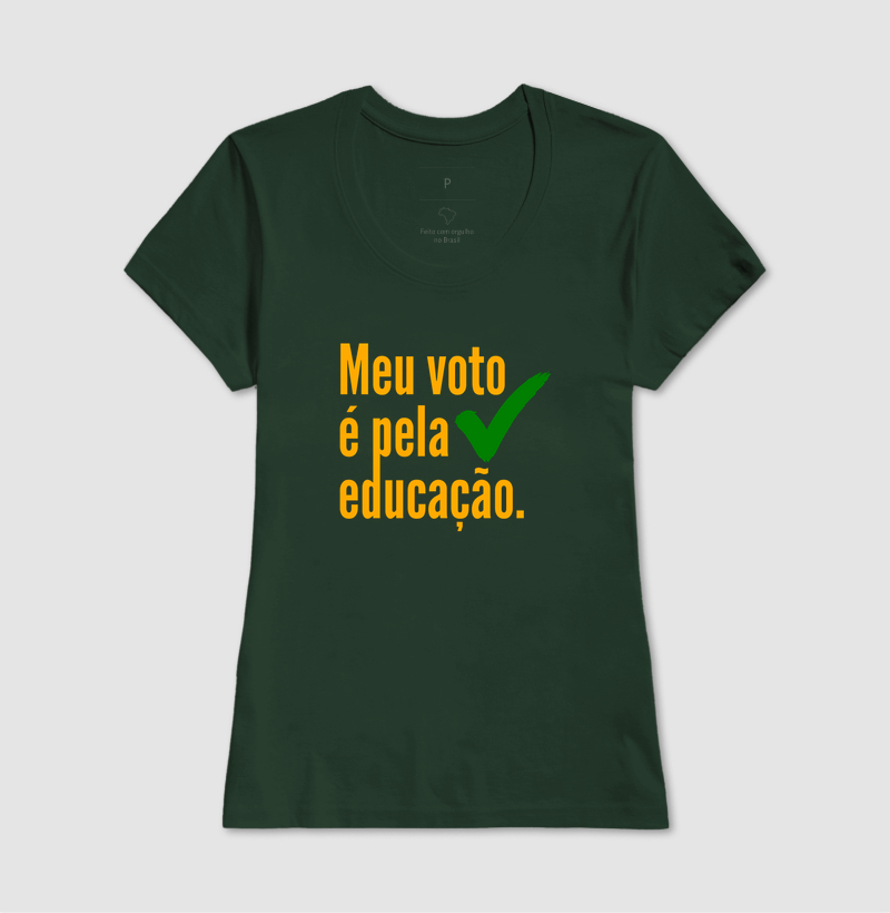 Meu voto é pela educação! - Imagem 13