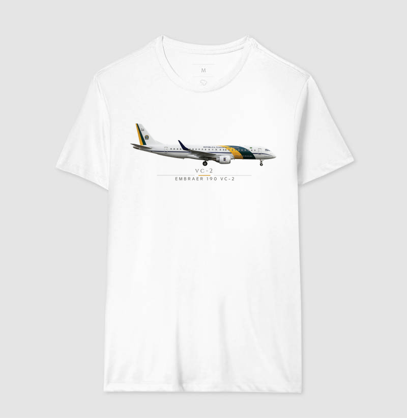 Embraer 190 VC-2 | Republica Federativa do Brasil - Imagem 4