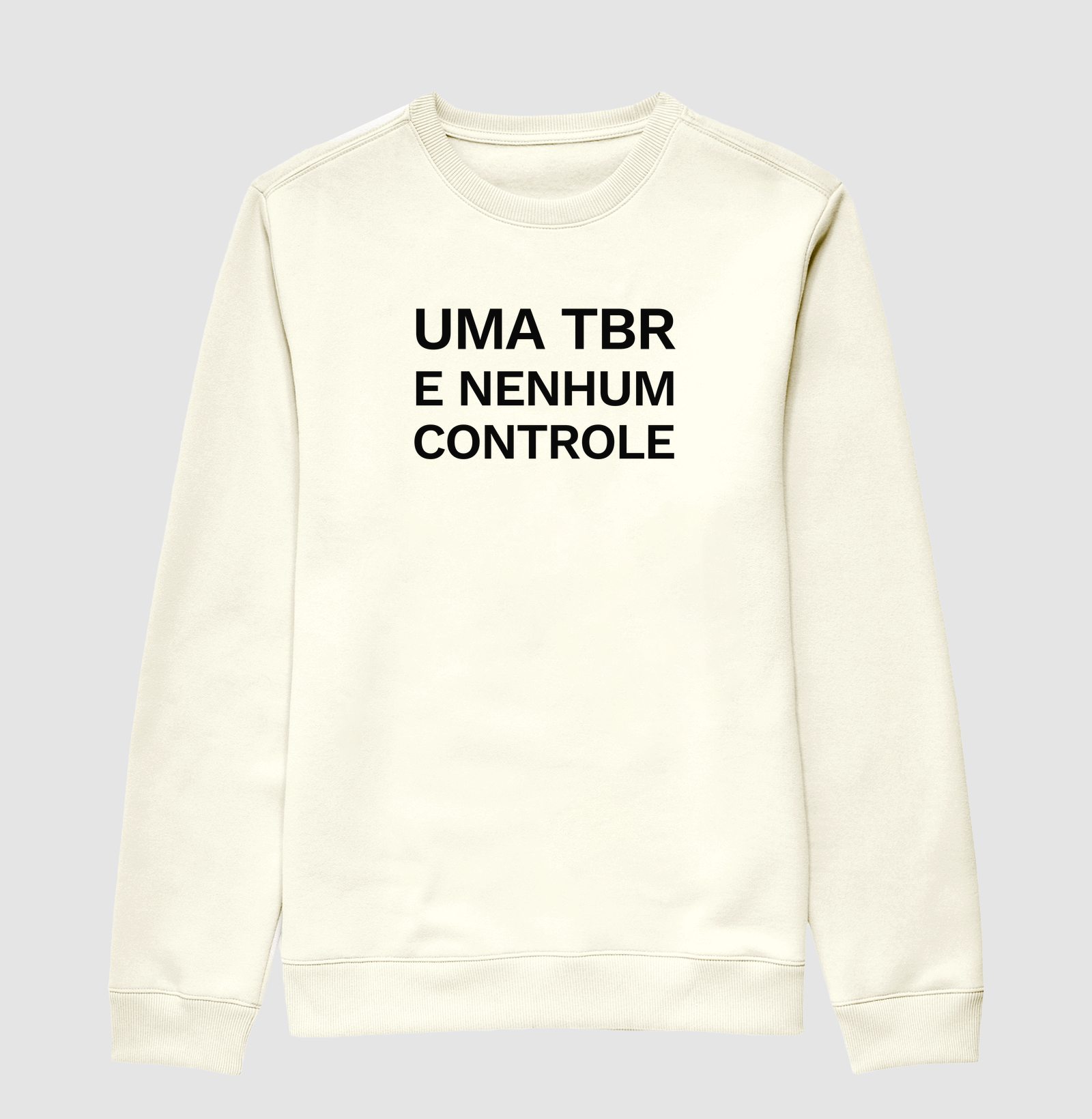 Uma TBR e nenhum controle - Imagem 2