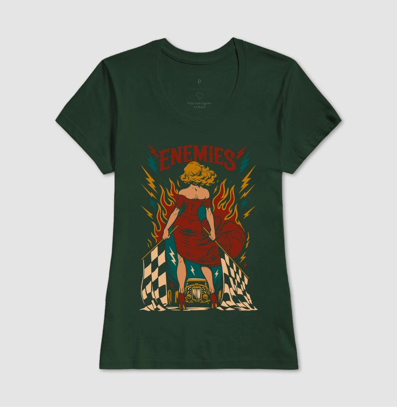 Camisa 9