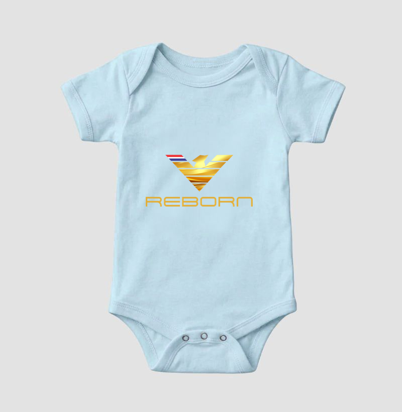 👑🦅 REBORN GOLD | O Renascimento dos Vencedores  A estampa REBORN GOLD é a mais pura representação da grandeza, da conquista e da capacidade de renascer mais forte após cada desafio. Com sua águia imponente em dourado, ela simboliza liderança, visão, prosperidade e a força de quem transforma obstáculos em oportunidades. - Imagem 4