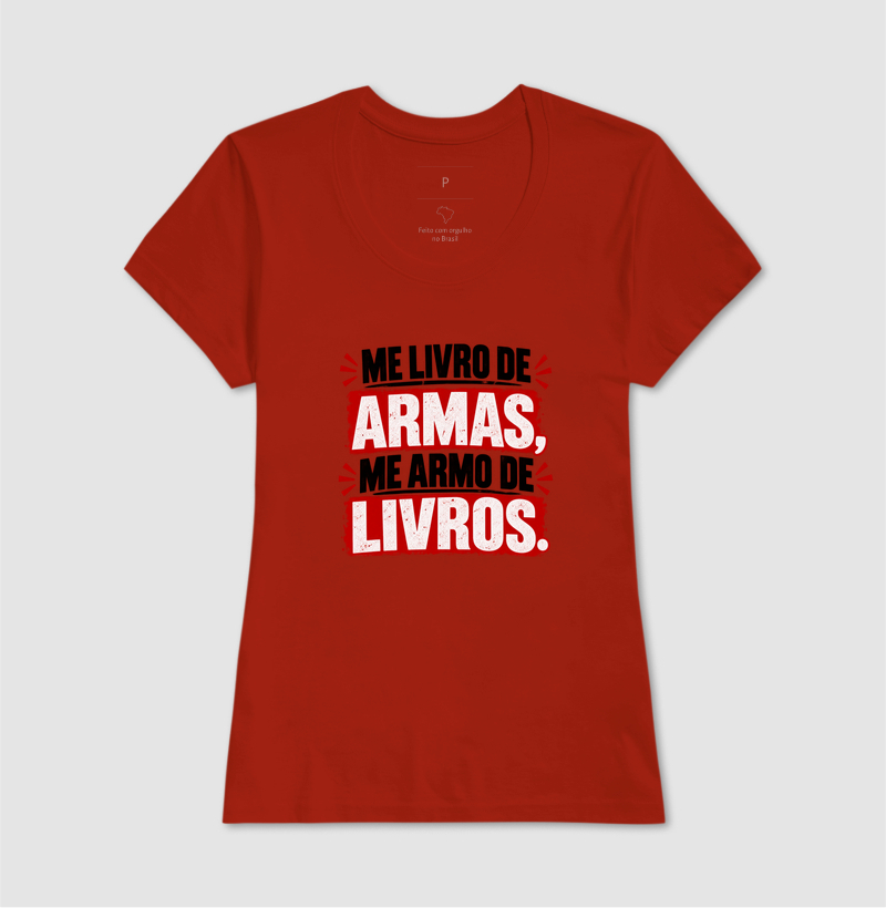 Me livro de armas. Me armo de livros. - Imagem 7