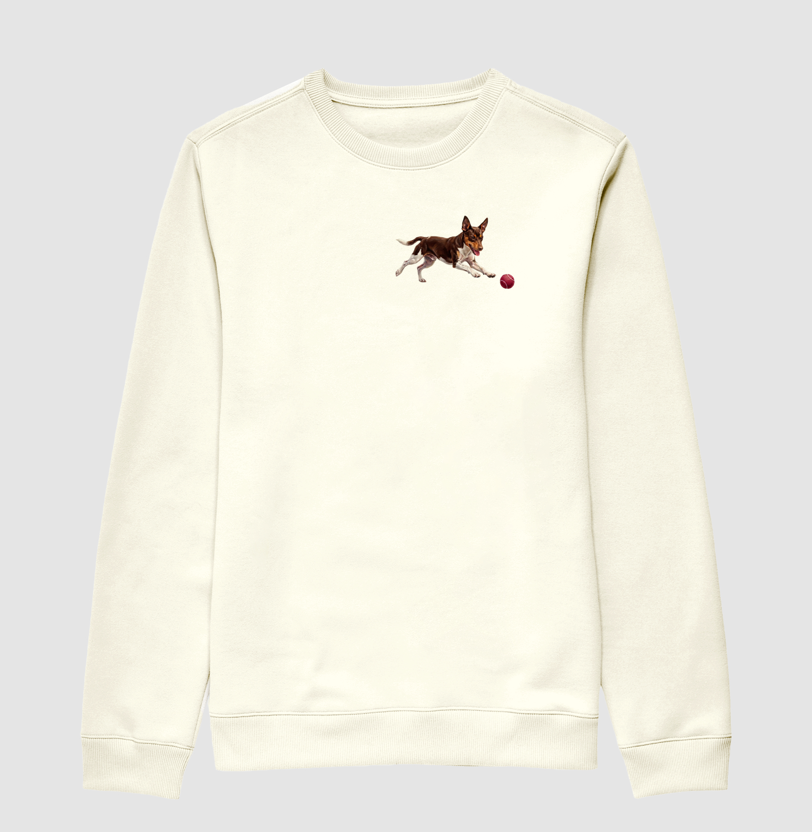 Fox Paulistinha Marrom Minimalista - Imagem 2