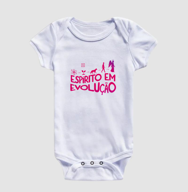 Camiseta Espírito em Evolução - Imagem 3