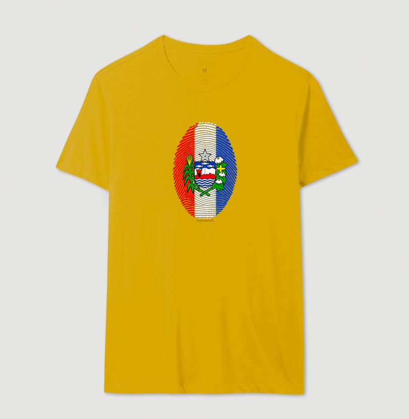 Camiseta digital Alagoas | OxenteWear - Imagem 12