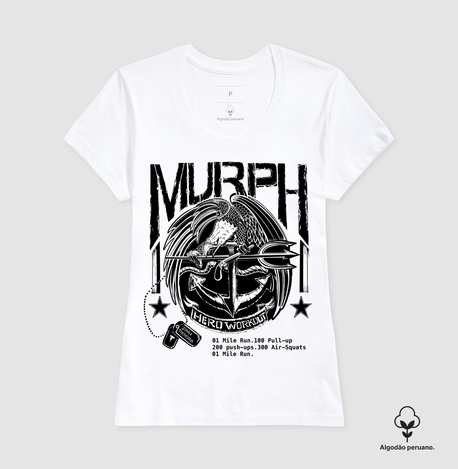 Camisa 8