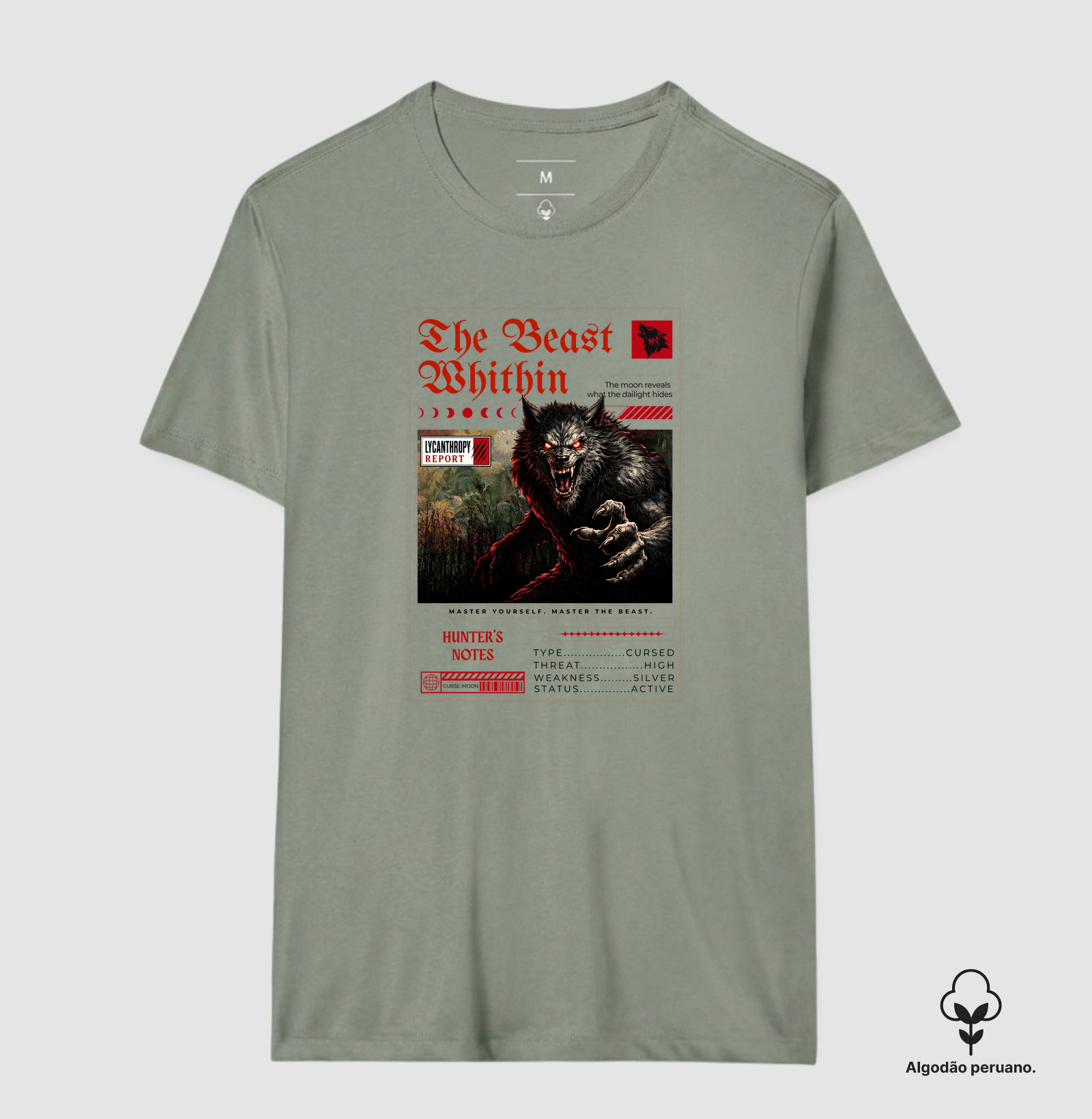 Camisa 8
