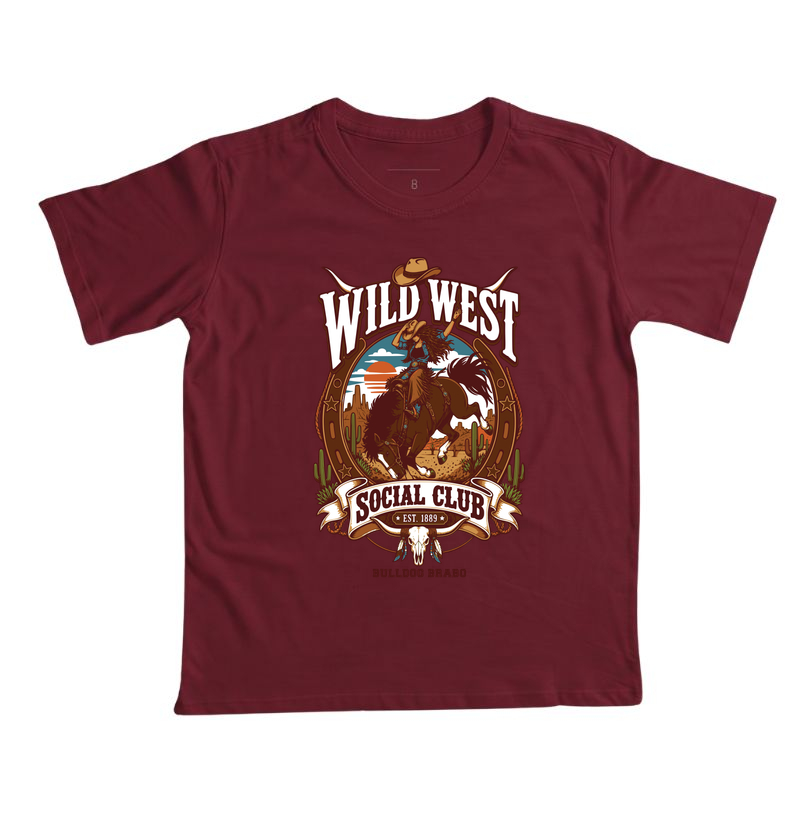 Social Club Wild West Bulldog Brabo - Imagem 2
