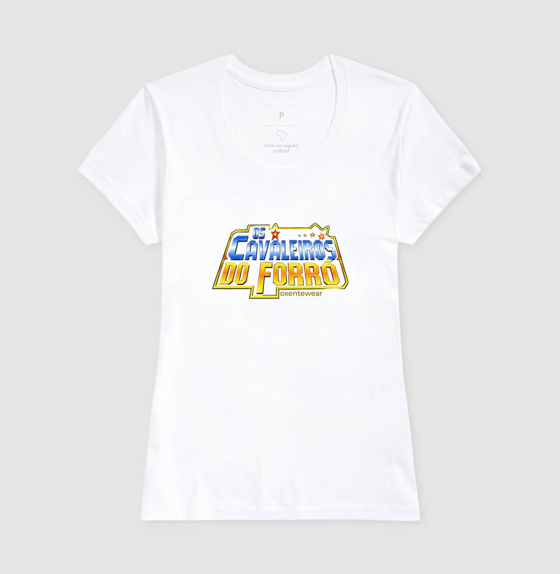 Camiseta Cavaleiros do Forró | OxenteWear - Imagem 5