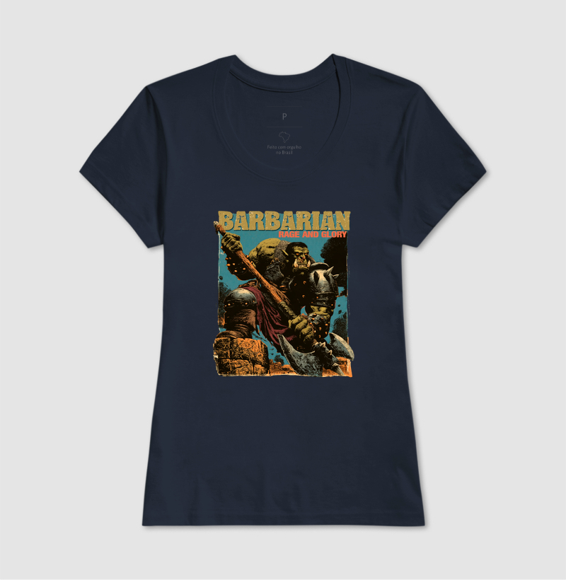 Barbarian - Rage and Glory - Imagem 8