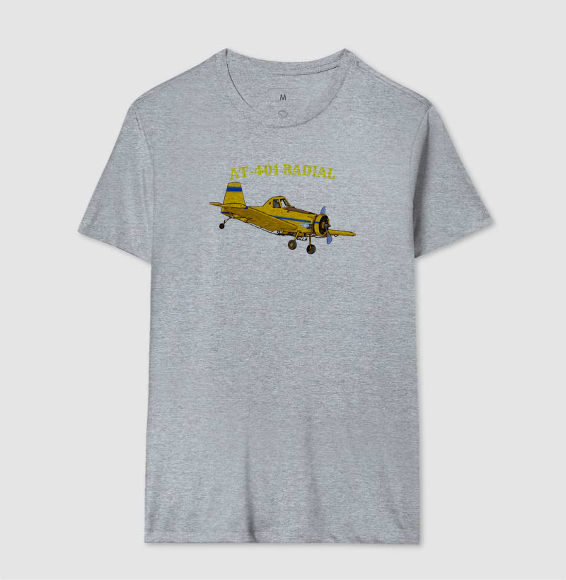 Camiseta AT401 Radial - Imagem 8