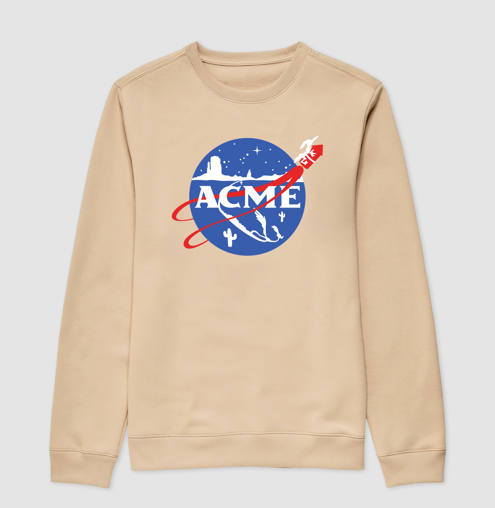 ACME ao espaço - Imagem 2