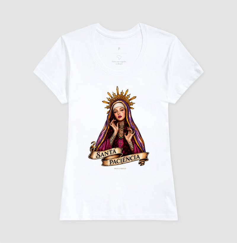Santa Paciência - Imagem 5