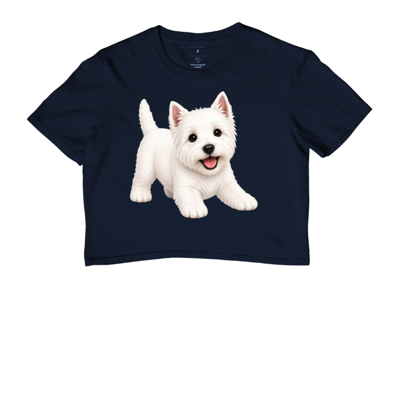 West Terrier - Desenho Animado - Imagem 4