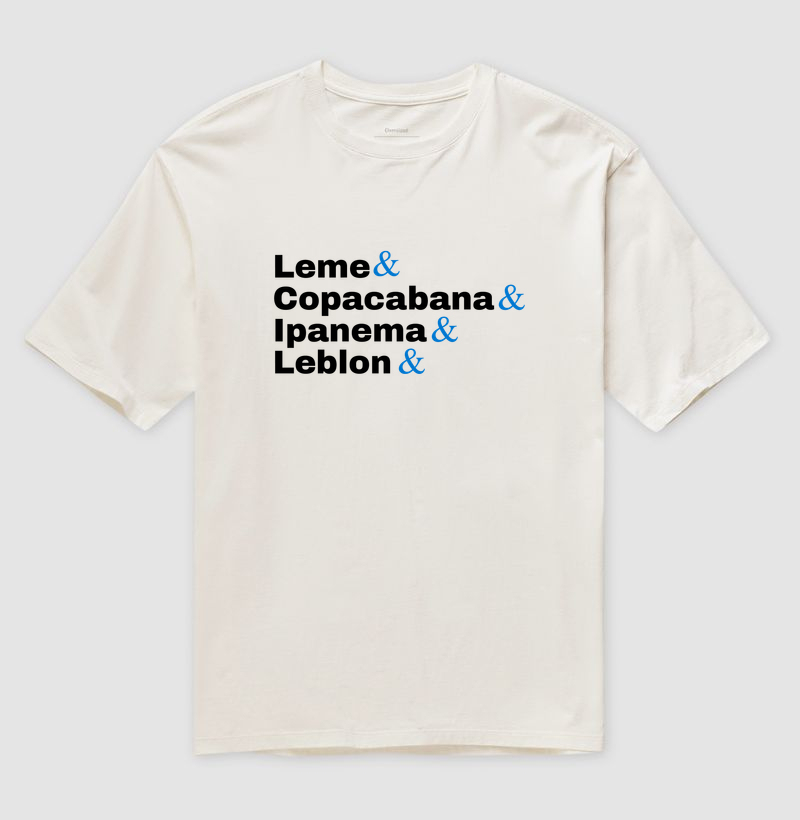 Camiseta DODDIO - Zona Sul Core - Imagem 3