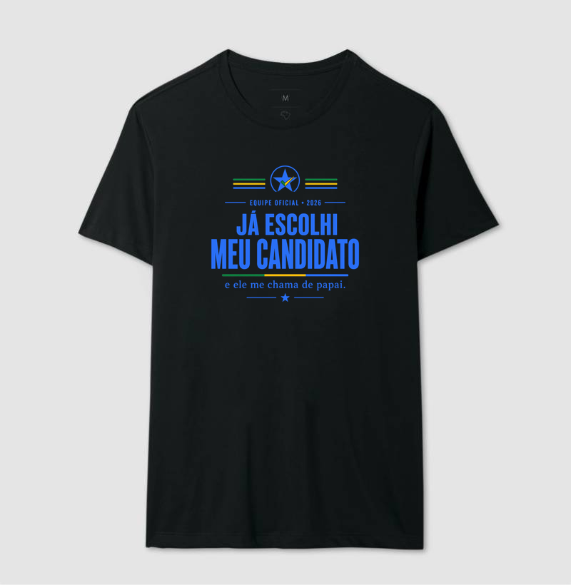 Já escolhi meu candidato, e ele me chama de pai - Imagem 2