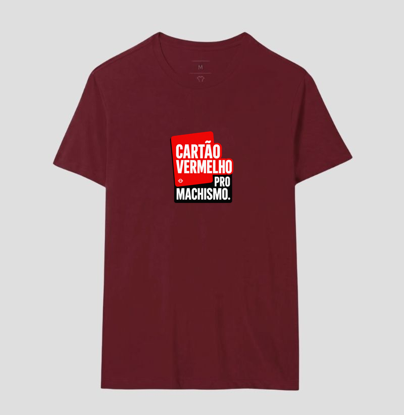 Cartão Vermelho pro Machismo - Imagem 16