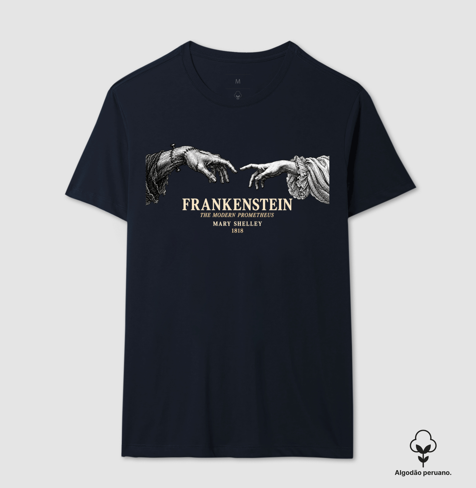 Frankestein: Criadora e Criatura - Imagem 4
