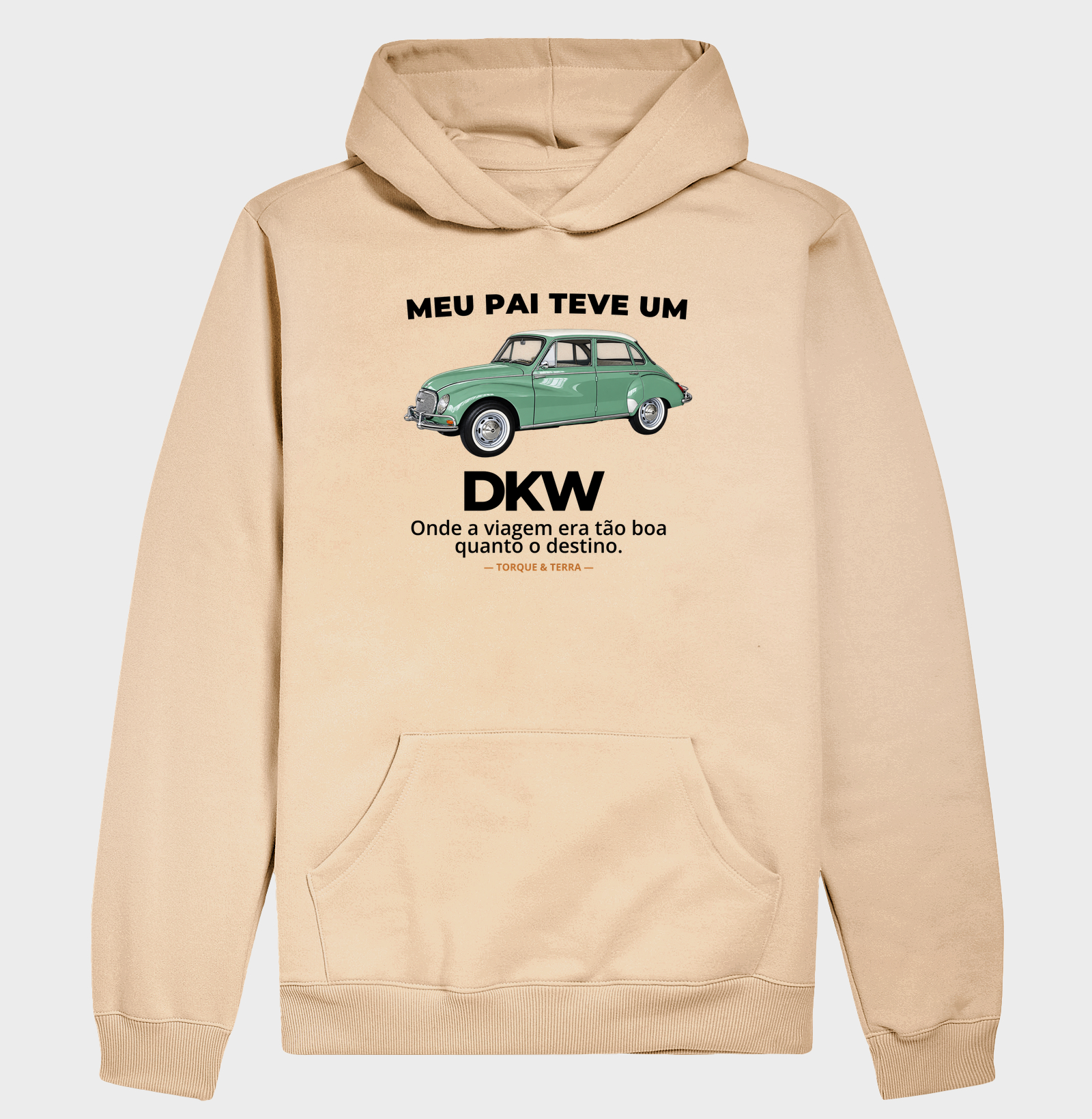 Meu pai teve um - DKW - verde água - Imagem 5