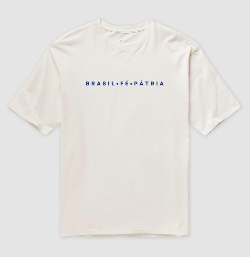 BRASIL FÉ PÁTRIA - Imagem 4