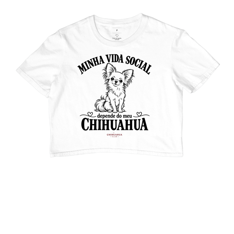Minha vida social depende do meu chihuahua  - Imagem 3