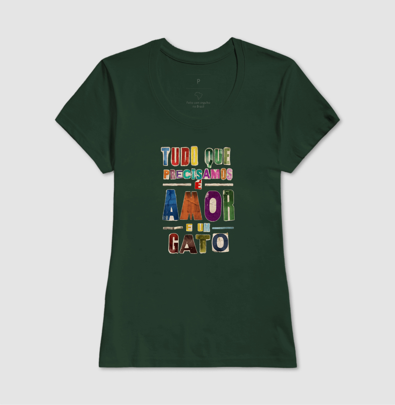 Camisa 9