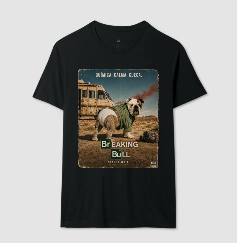 Ingles - Breaking Bull - Imagem 2