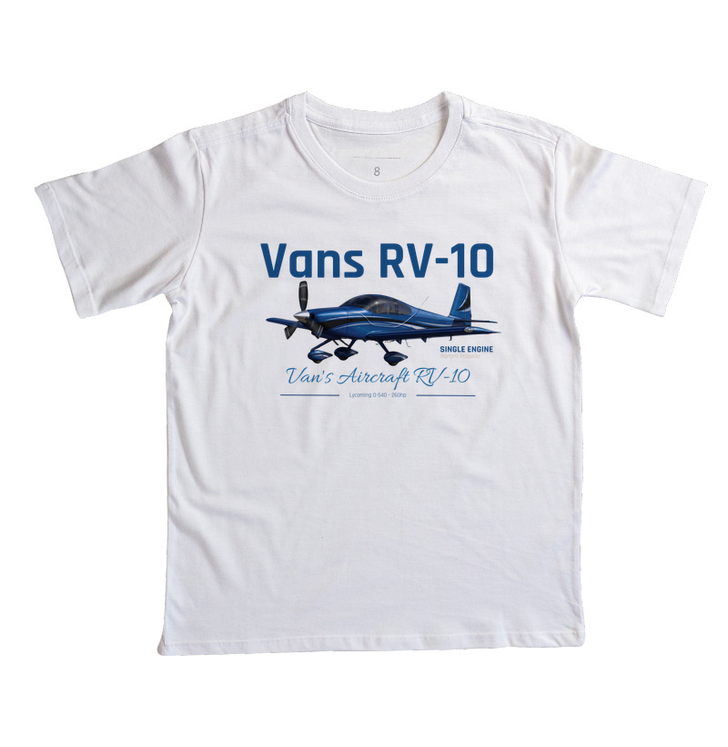 VAN´S RV-10 - Vintage - Imagem 2