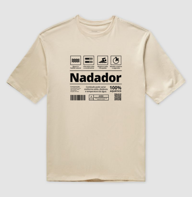 Rótulo Nadador - Imagem 3