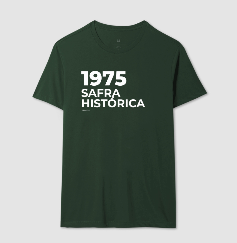 Camiseta Vinho - 1975 • Safra Histórica - Imagem 10