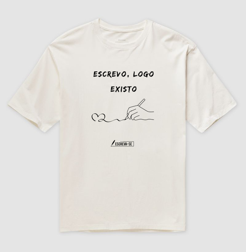 Escrevo, logo existo - Imagem 4