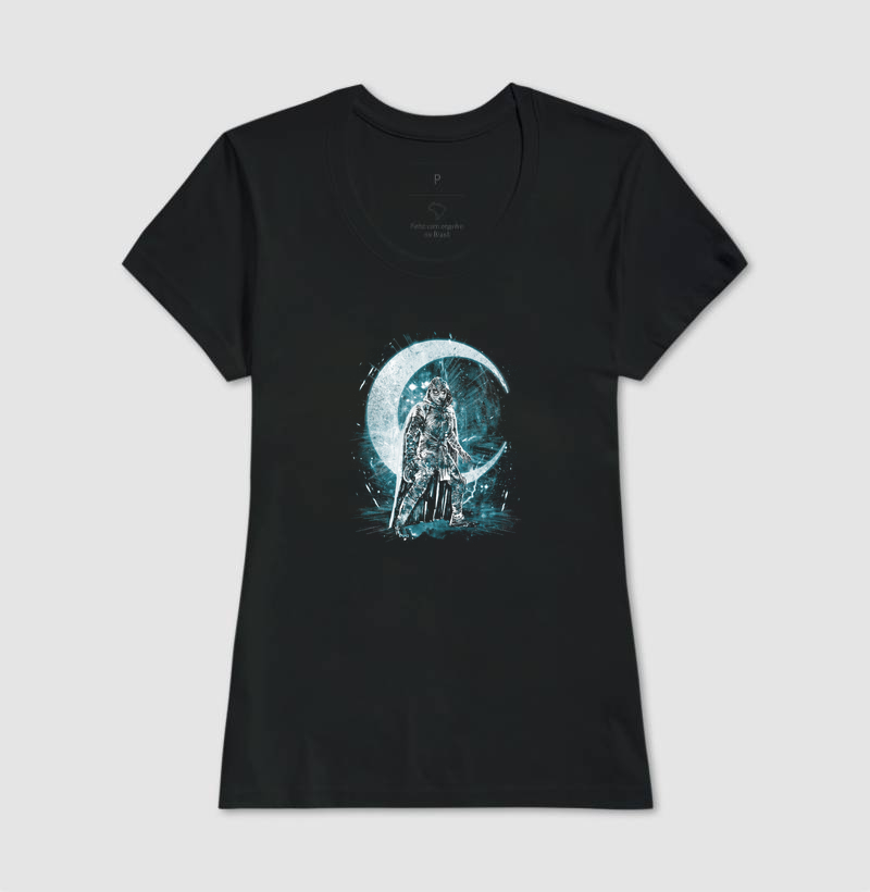 Camiseta Moon Night Storm - Imagem 3
