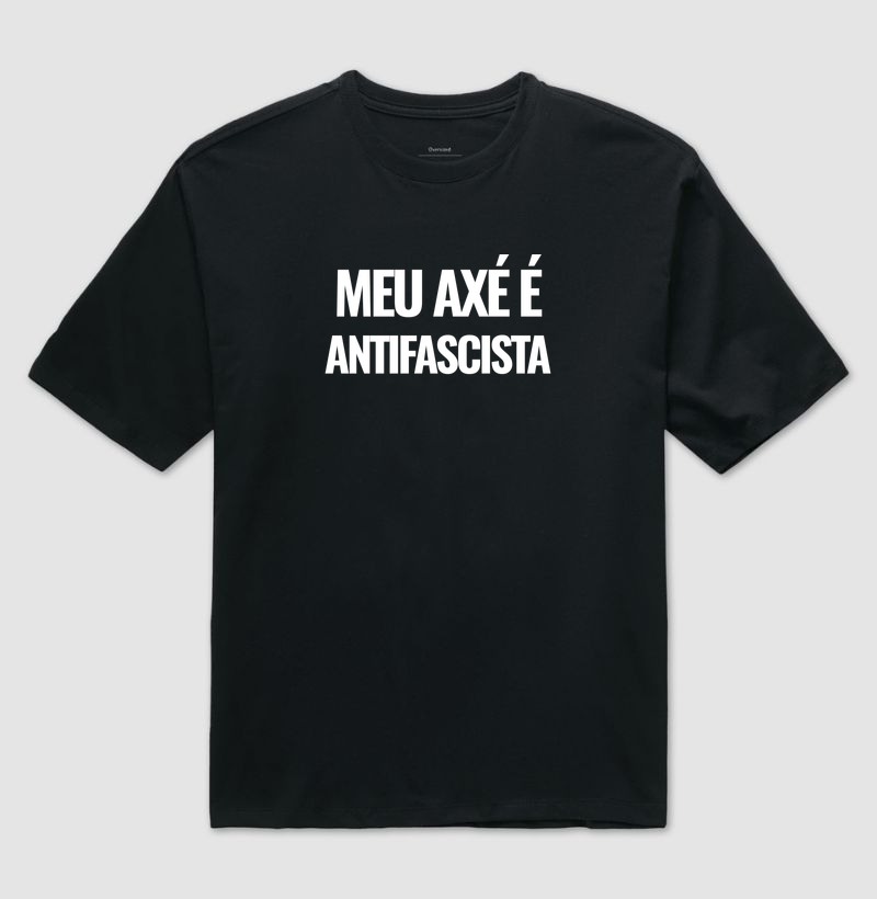Meu axé é antifascista - Imagem 2
