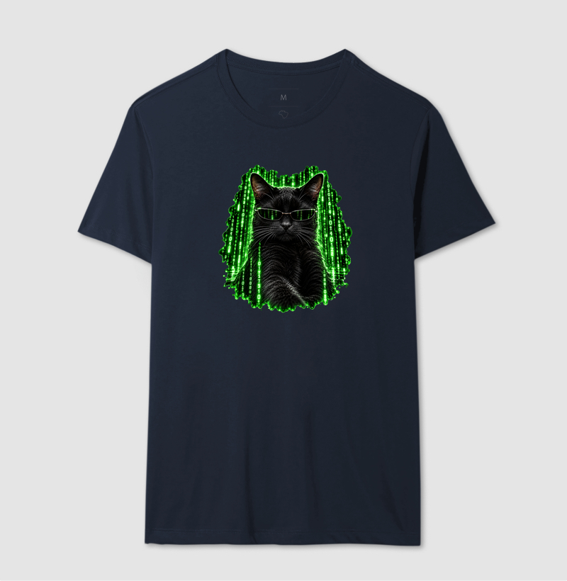 Gato Preto - Matrix - Imagem 6