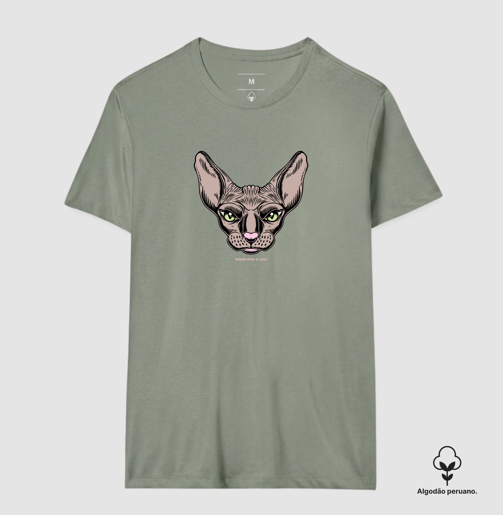 Cara de Sphynx - Imagem 7