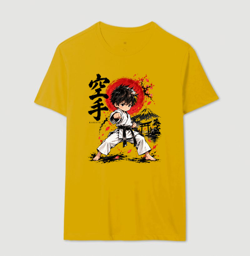 KARATÊ — Pequeno Guerreiro - Imagem 8