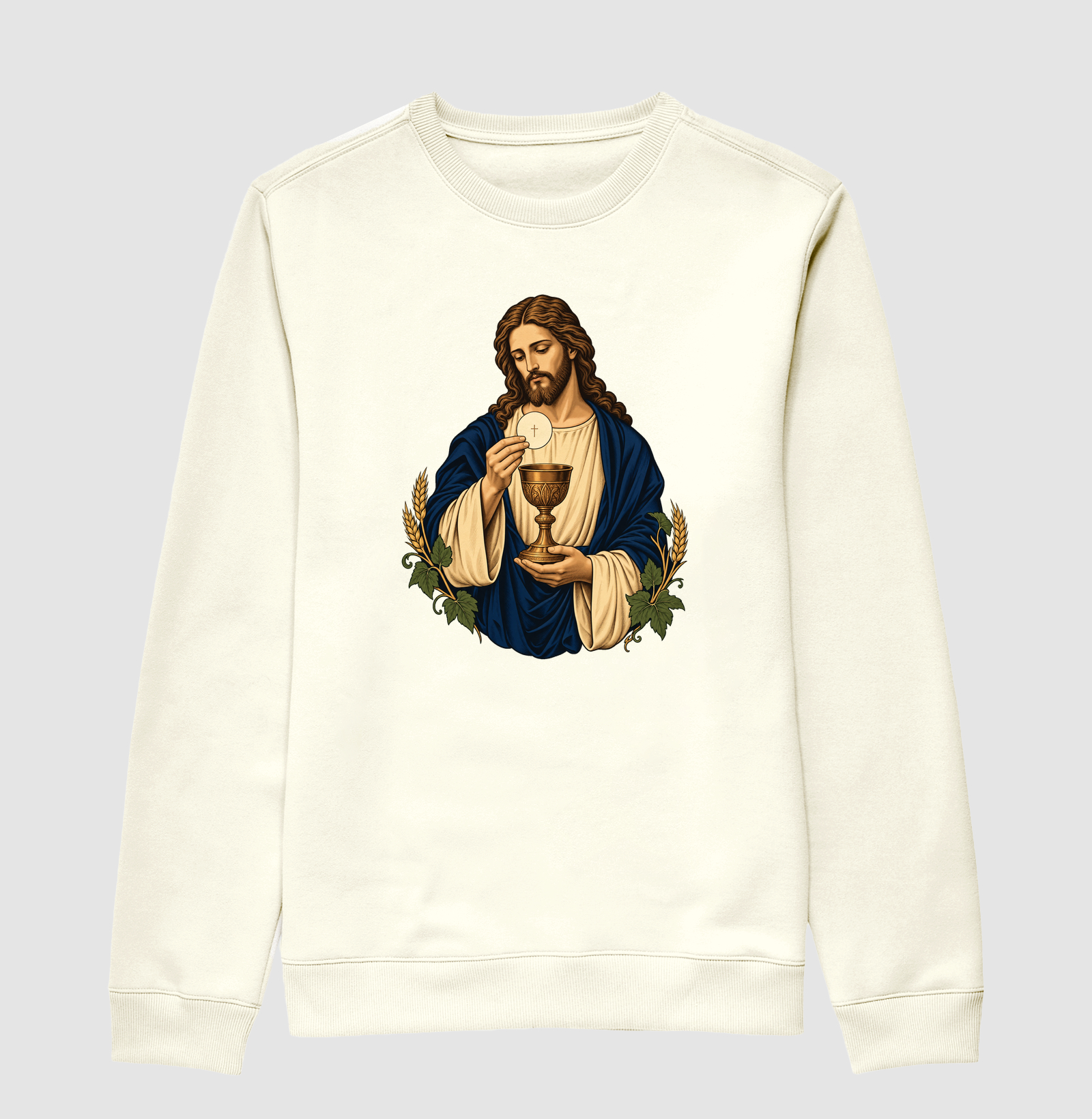 Cristo Eucarístico - Cristo Vivo - Imagem 2