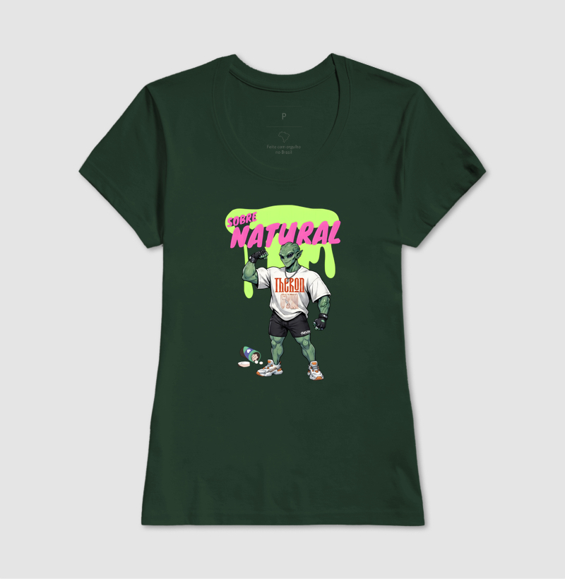 Camiseta THERON - Imagem 11