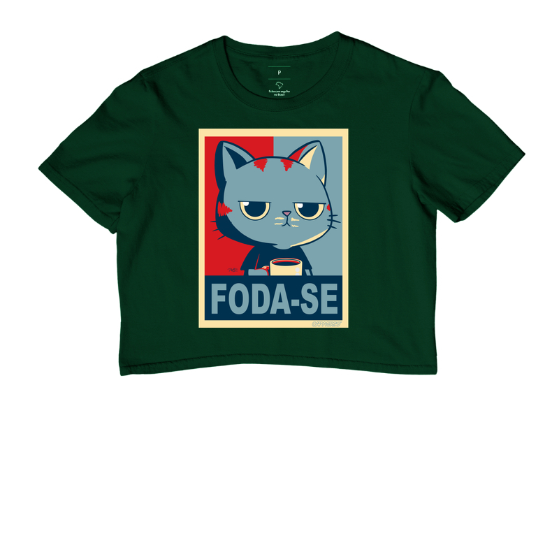 Gato Sincero Foda-se - Imagem 5